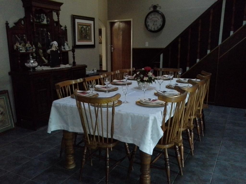 De Zevende Hemel Guesthouse سيكوندا المظهر الخارجي الصورة