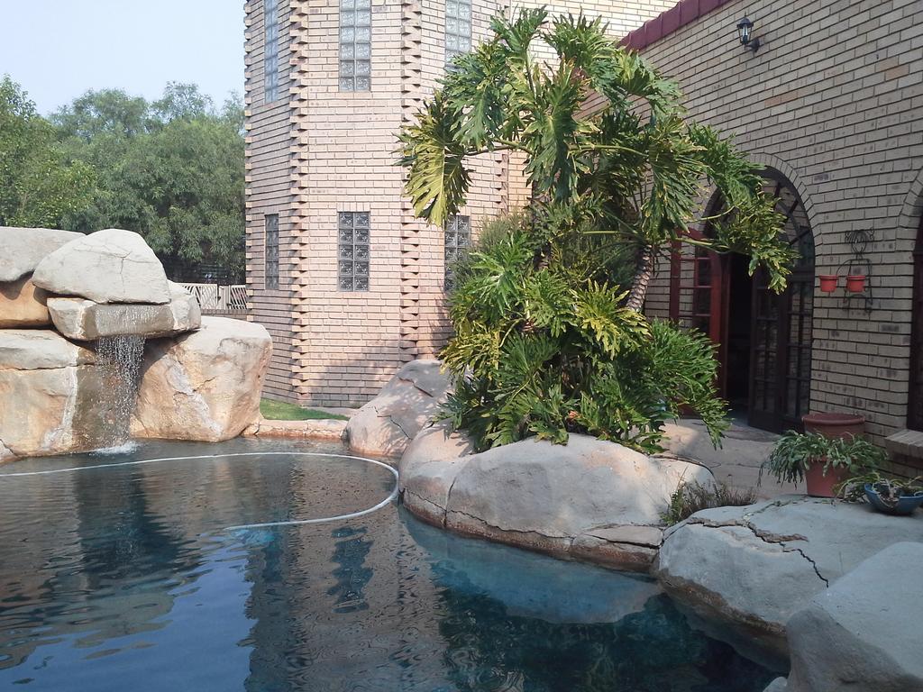 De Zevende Hemel Guesthouse سيكوندا المظهر الخارجي الصورة
